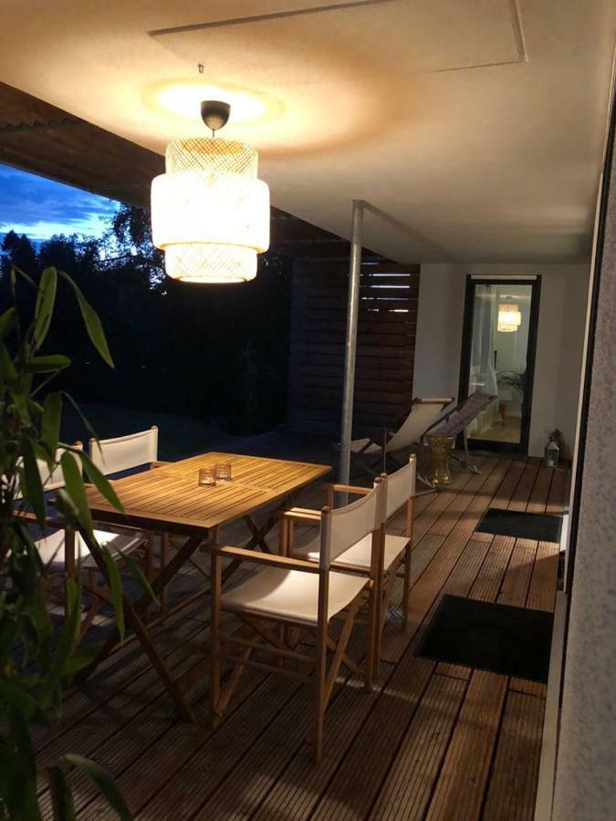 Ferienhaus Mit Sonnendeck Sankt Wendel Ngoại thất bức ảnh
