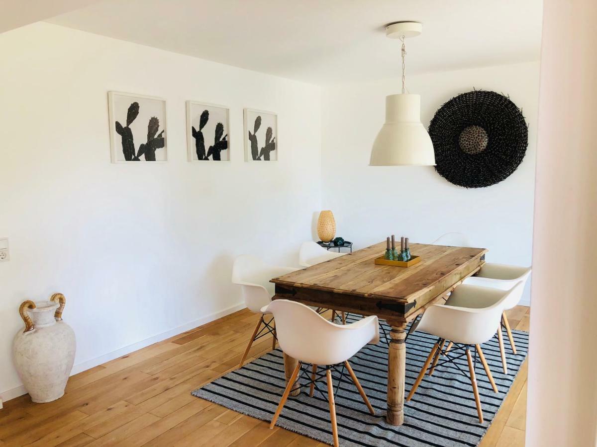 Ferienhaus Mit Sonnendeck Sankt Wendel Ngoại thất bức ảnh