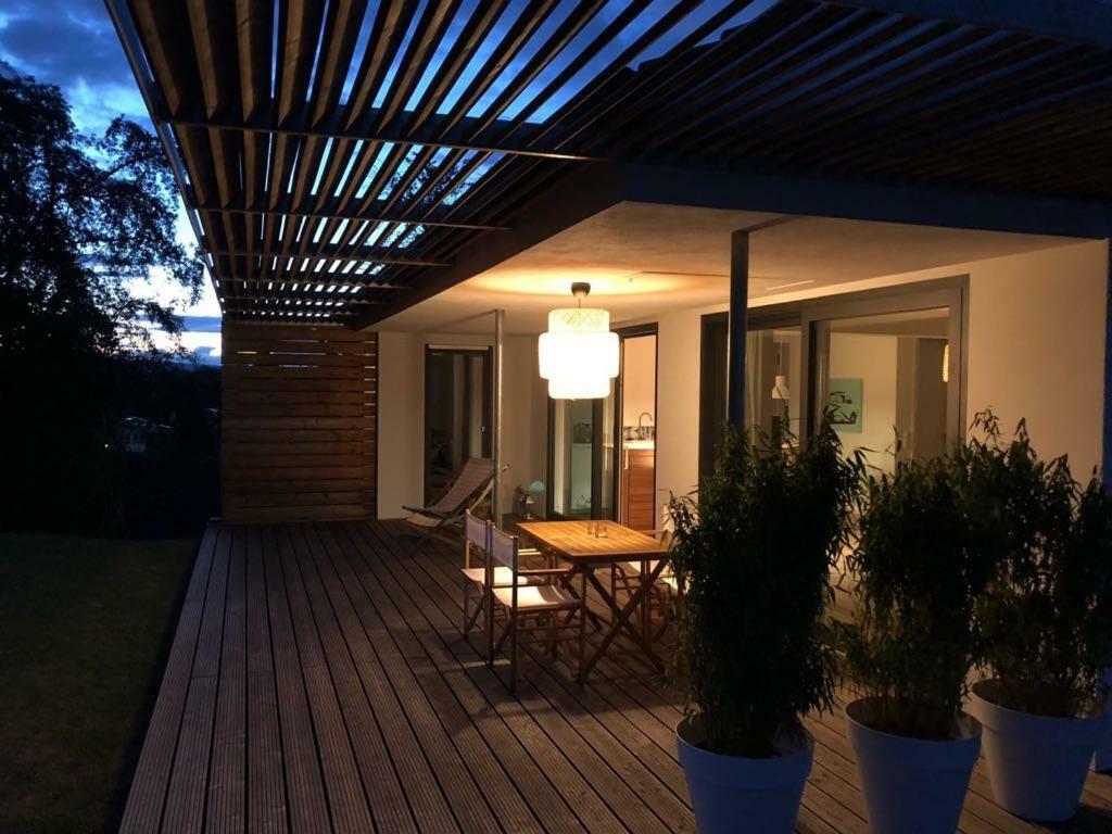Ferienhaus Mit Sonnendeck Sankt Wendel Ngoại thất bức ảnh