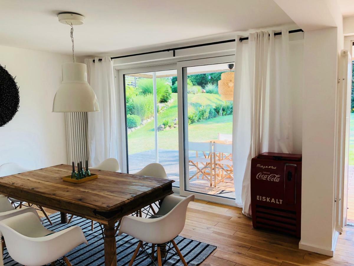 Ferienhaus Mit Sonnendeck Sankt Wendel Ngoại thất bức ảnh